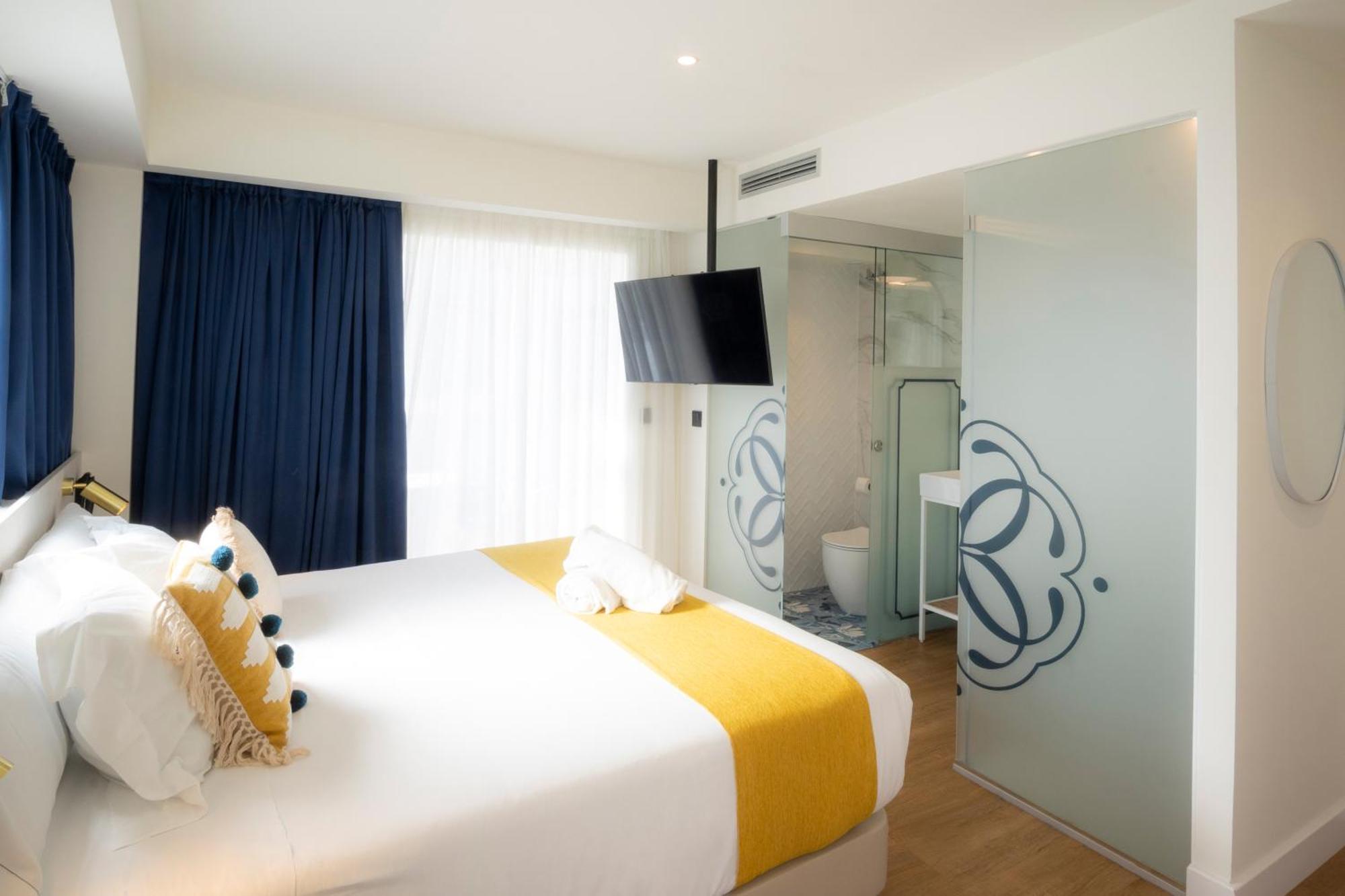 Citrea Santander Hotel ภายนอก รูปภาพ