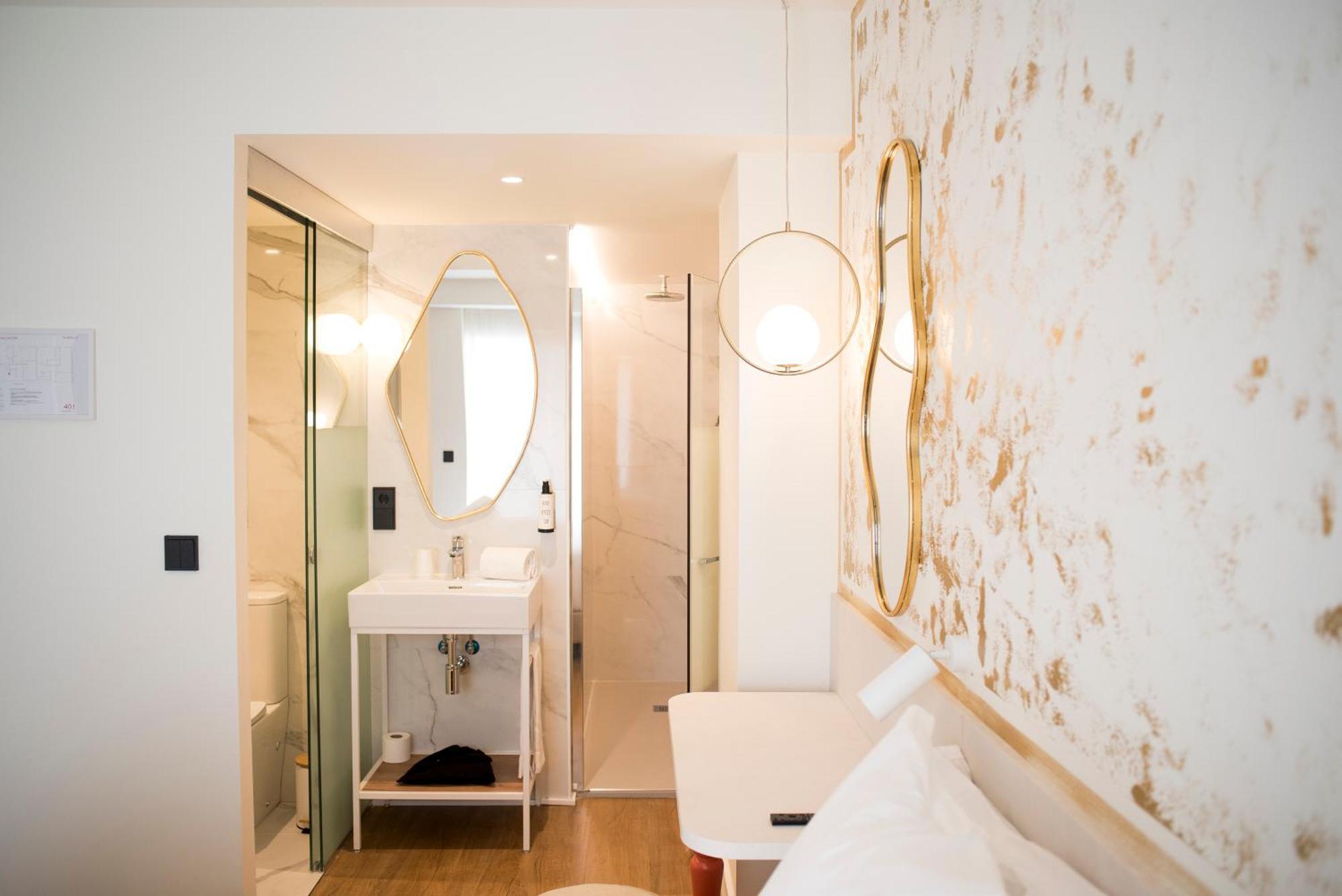 Citrea Santander Hotel ภายนอก รูปภาพ