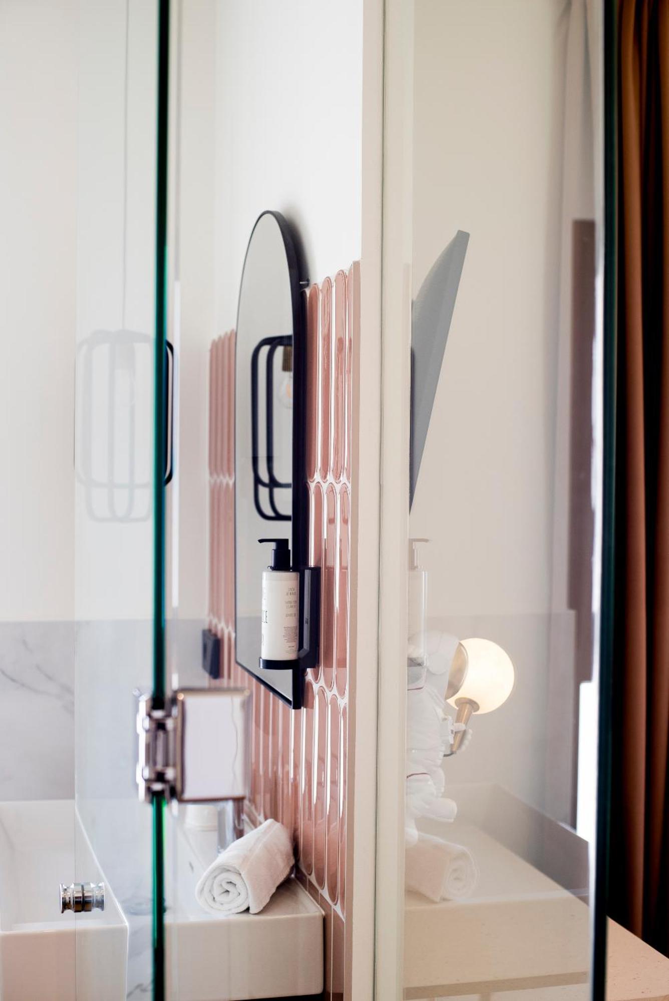 Citrea Santander Hotel ภายนอก รูปภาพ