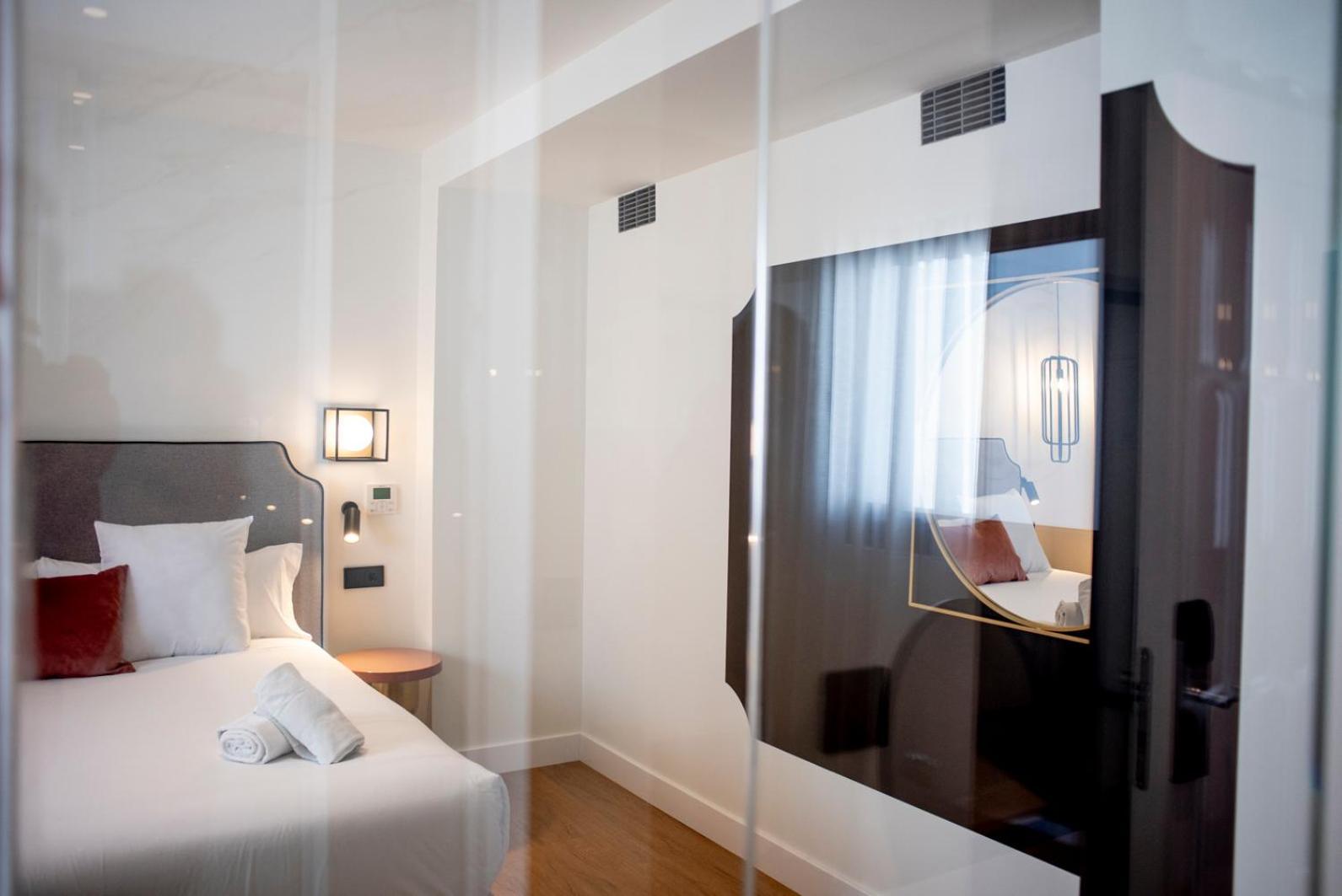 Citrea Santander Hotel ภายนอก รูปภาพ
