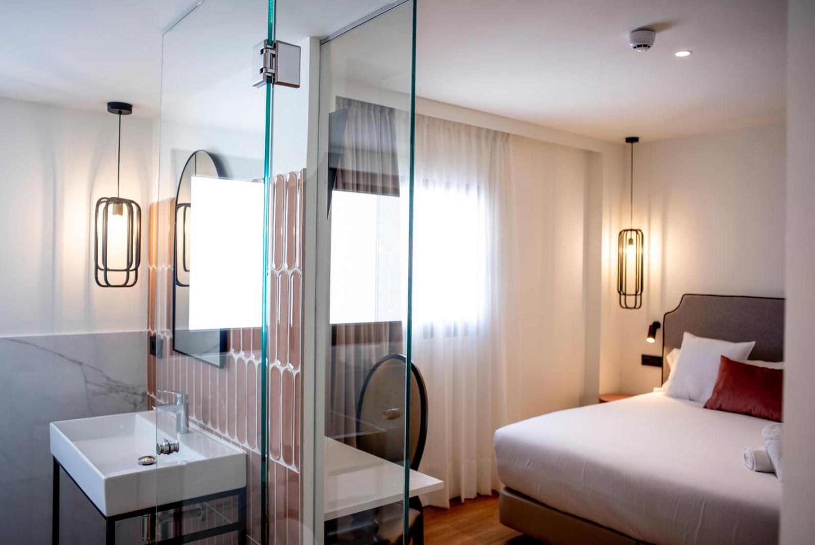 Citrea Santander Hotel ภายนอก รูปภาพ