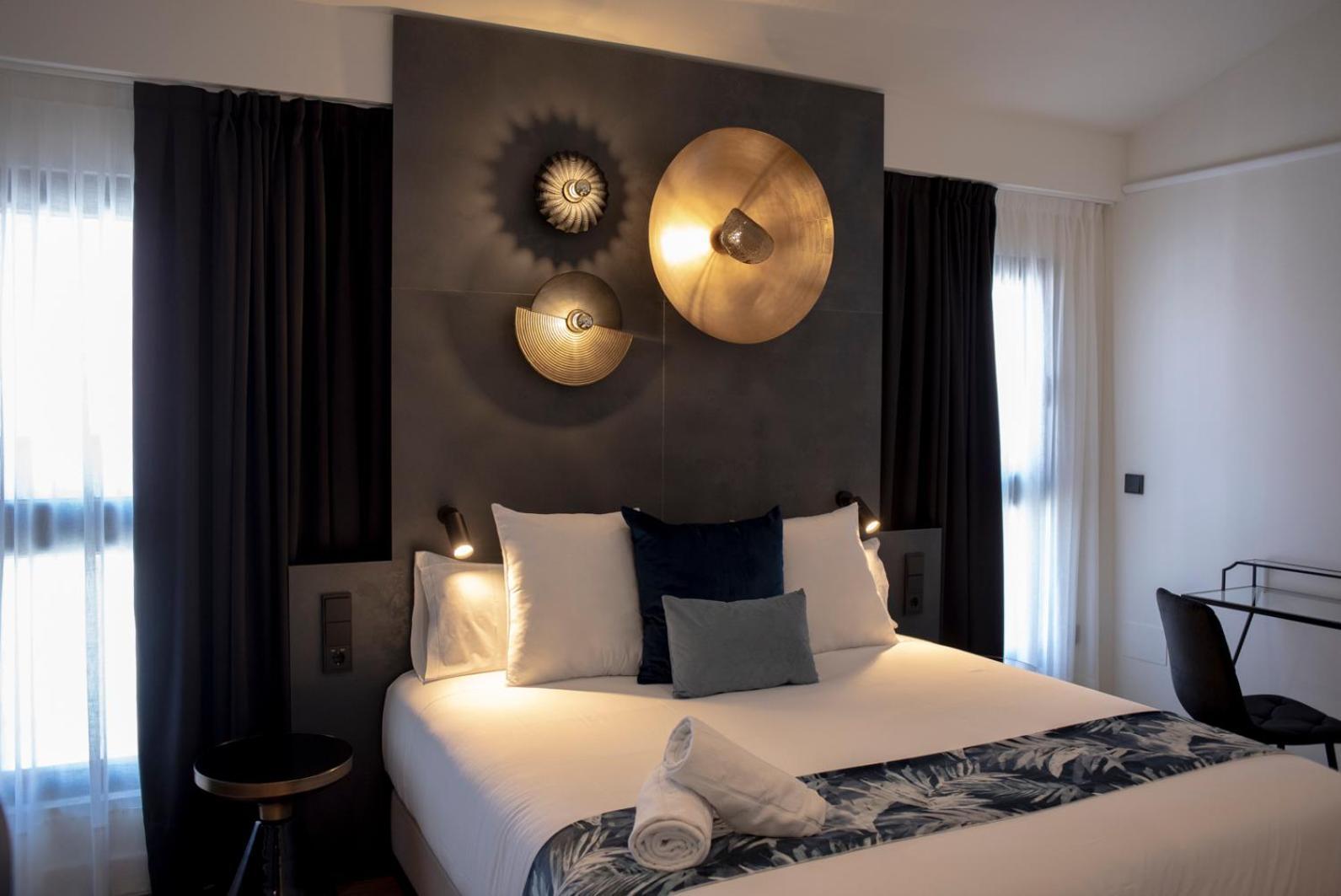Citrea Santander Hotel ภายนอก รูปภาพ