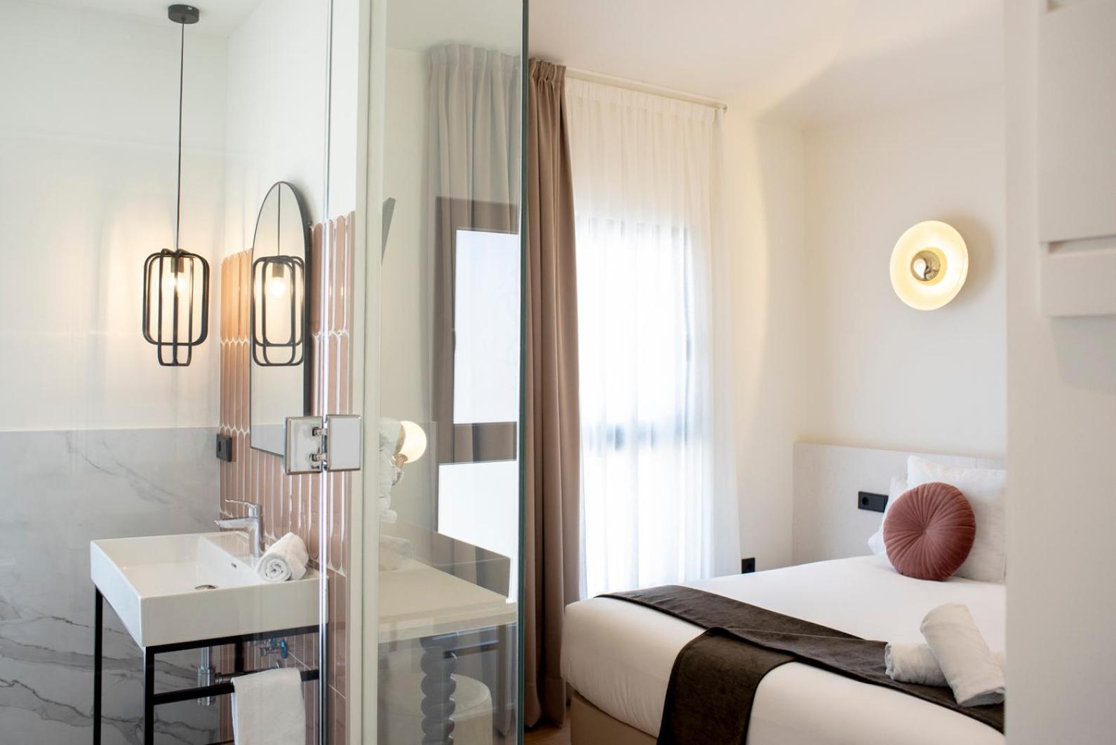 Citrea Santander Hotel ภายนอก รูปภาพ