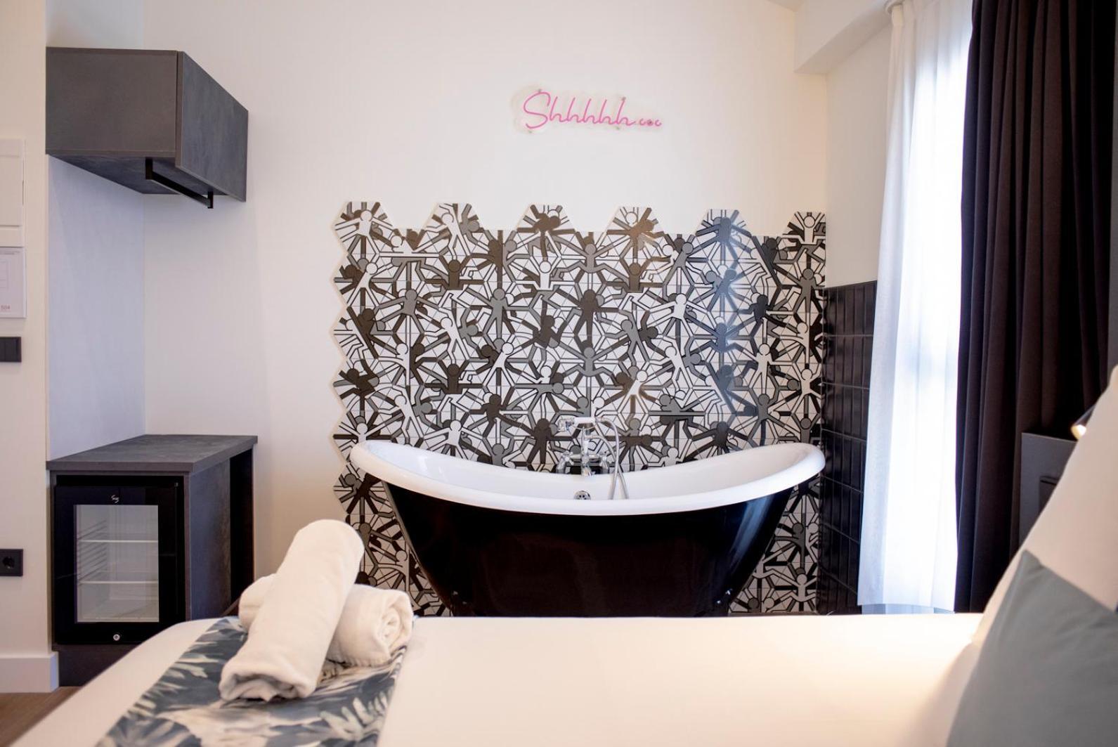 Citrea Santander Hotel ภายนอก รูปภาพ