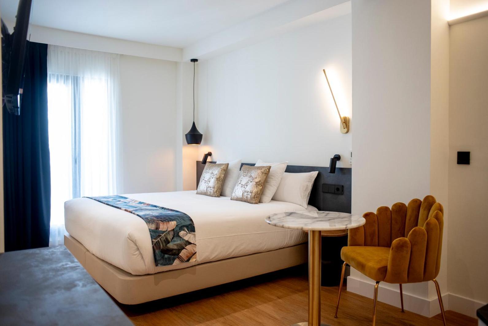 Citrea Santander Hotel ภายนอก รูปภาพ