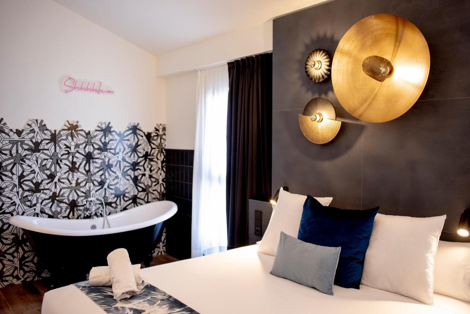 Citrea Santander Hotel ภายนอก รูปภาพ