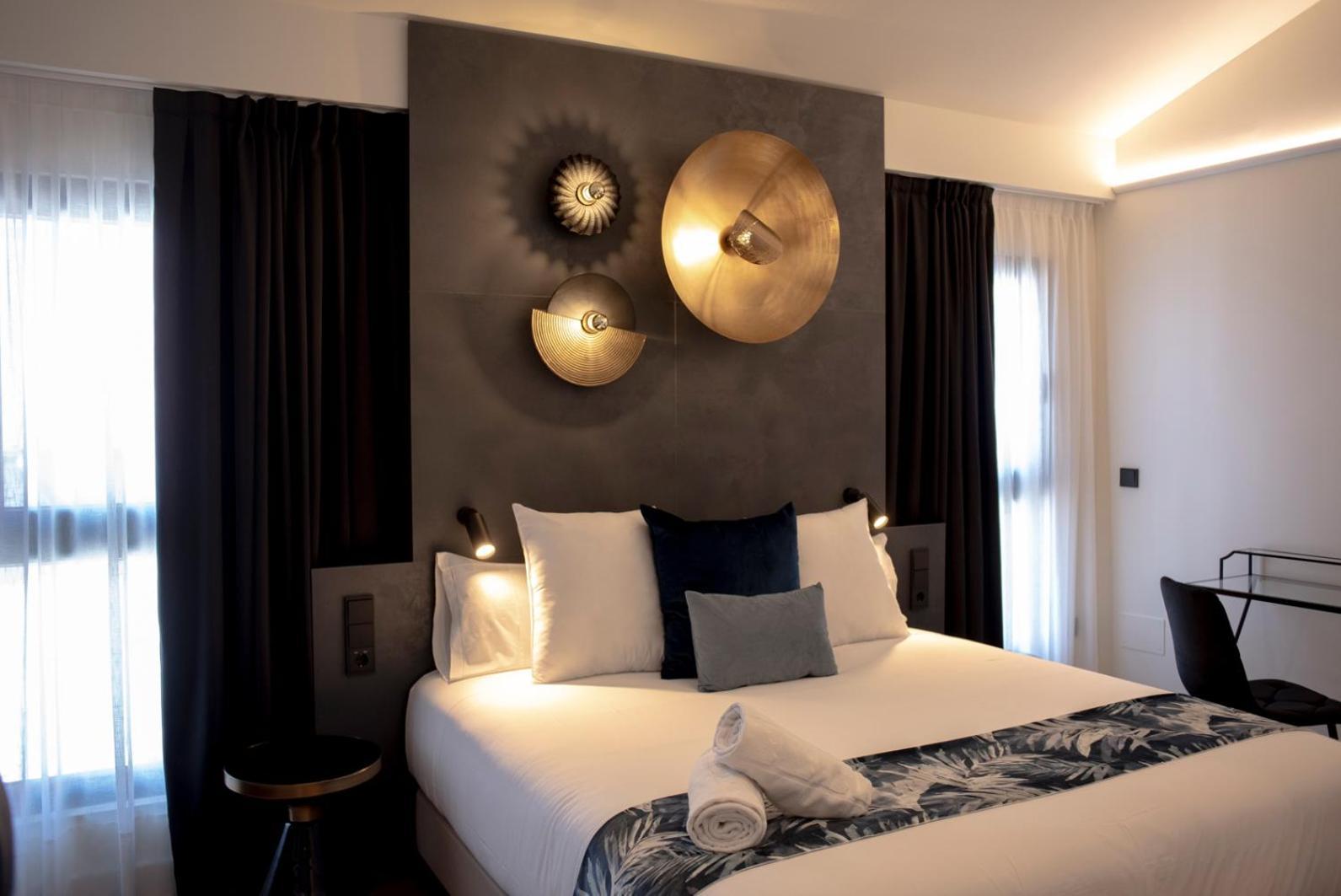 Citrea Santander Hotel ภายนอก รูปภาพ
